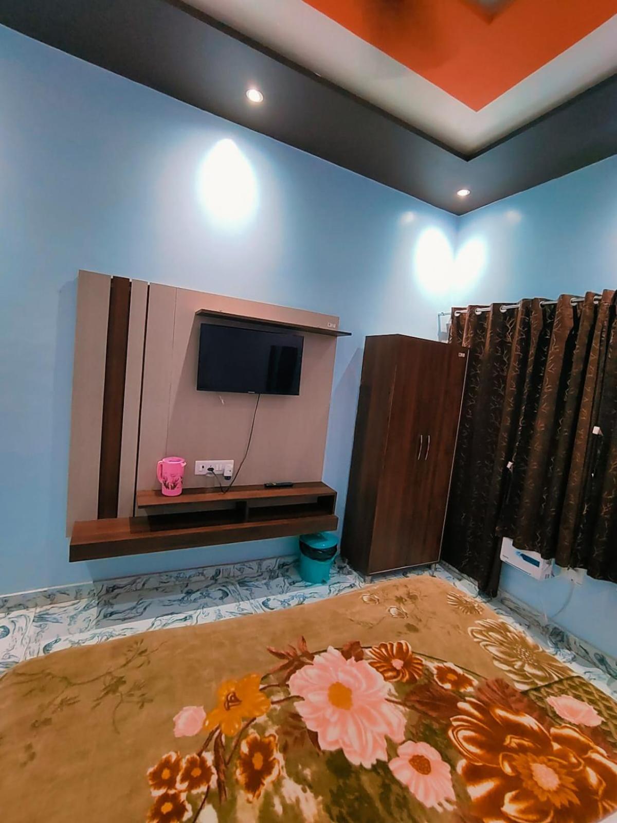 Kaka Guest House Ayodhya Exterior photo